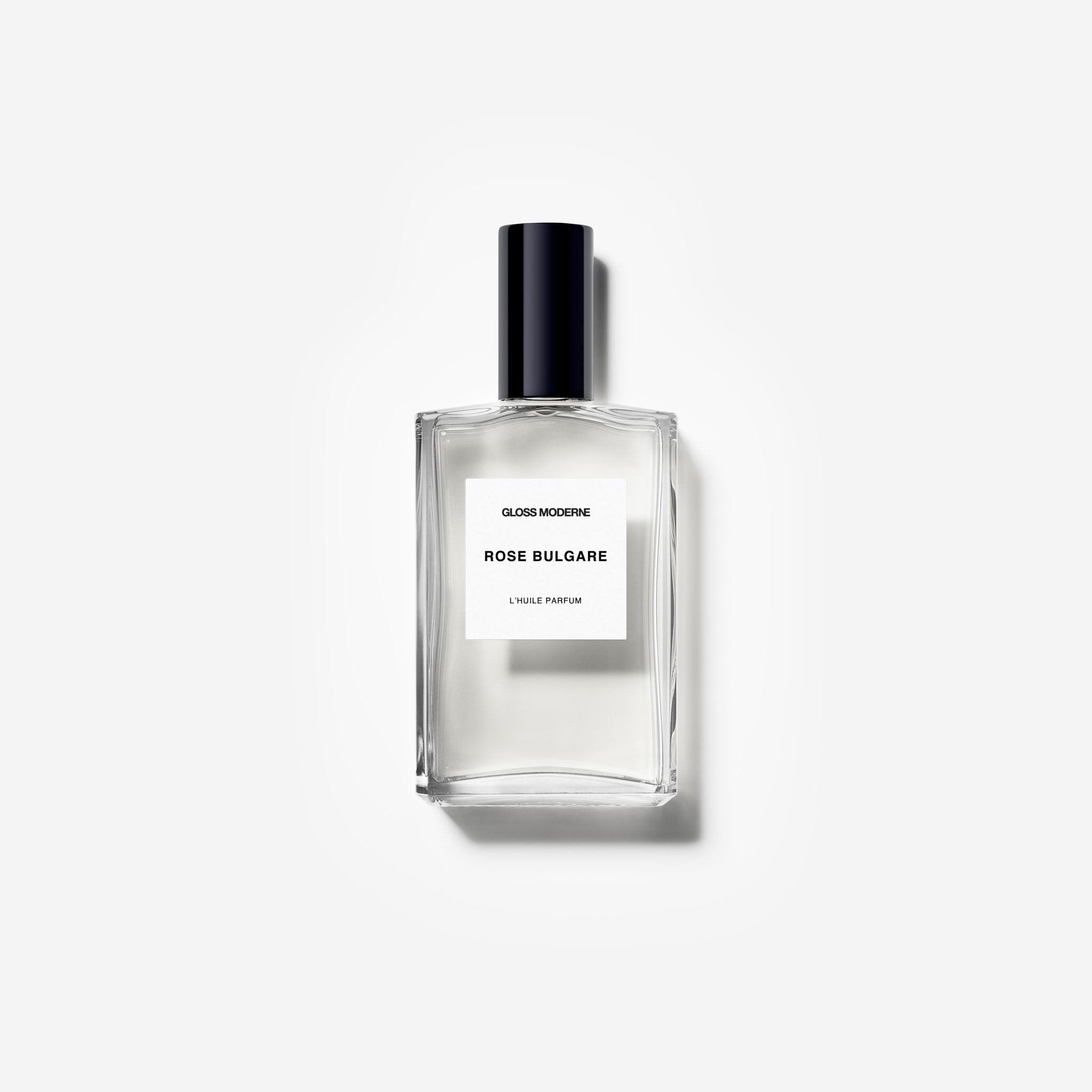 GLOSS MODERNE Clean Luxury Perfume Oil Rose Bulgare 15ml - Dermstore