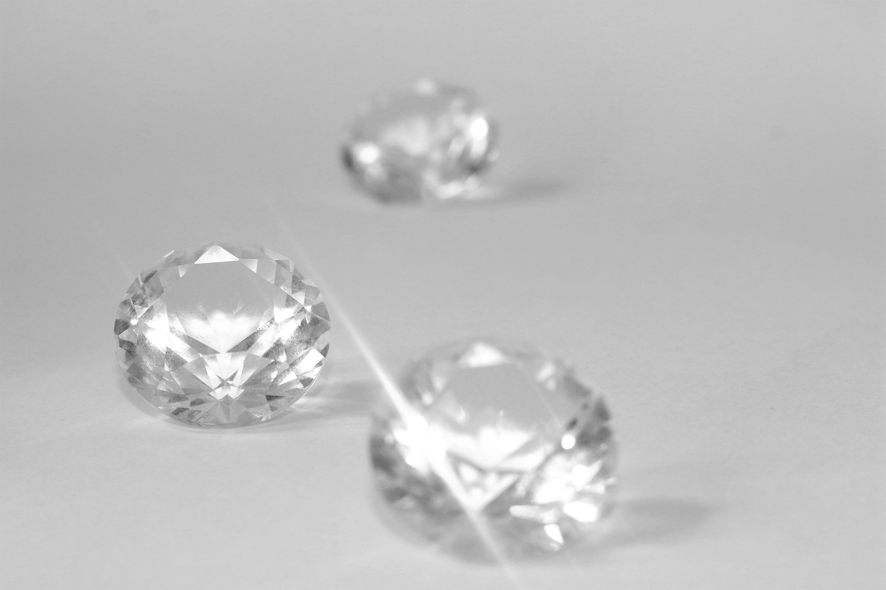 Clean Luxury Diamond Collection