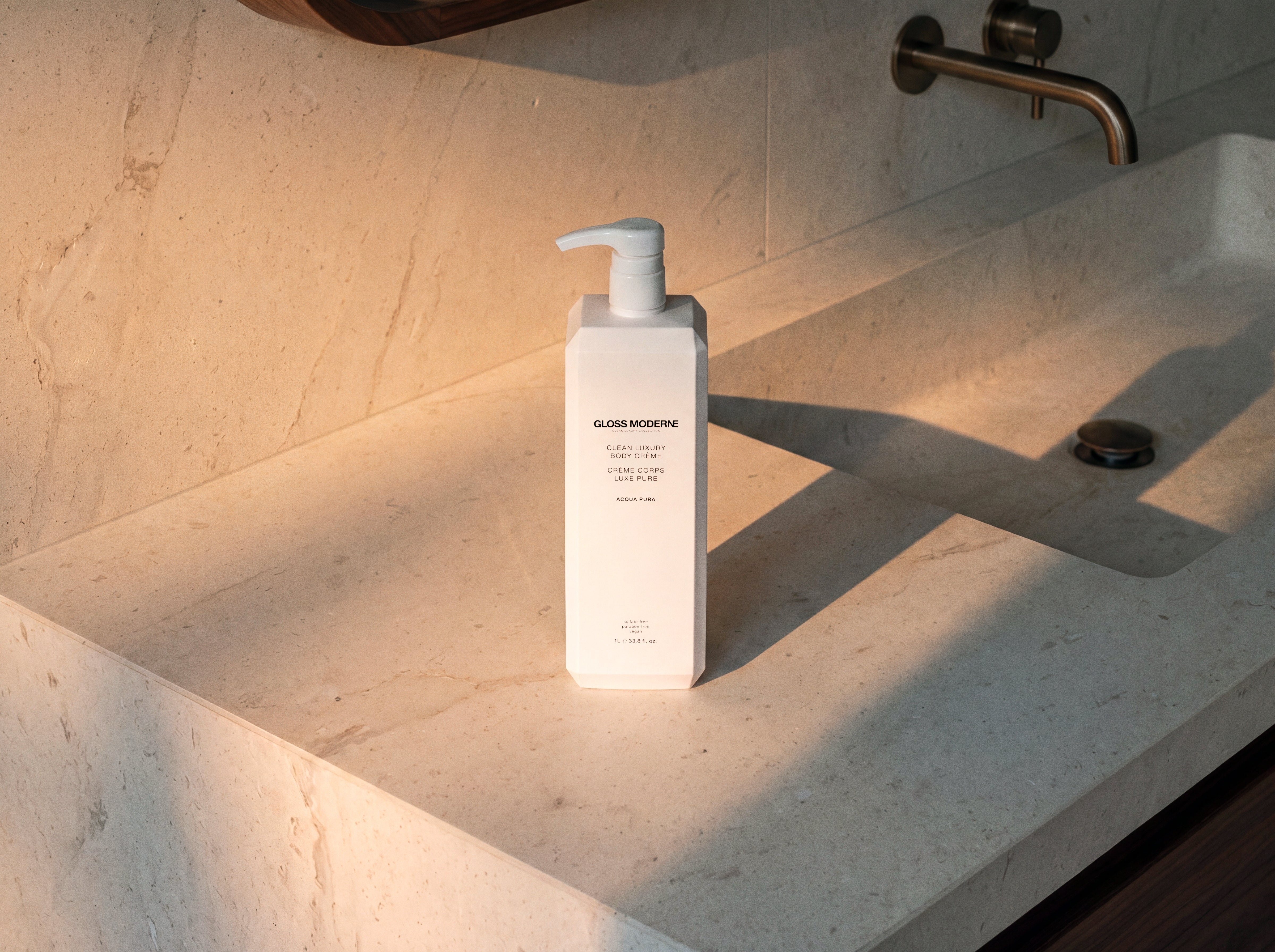 Skincare / Body Care / Deluxe Liter Bottles + Refills