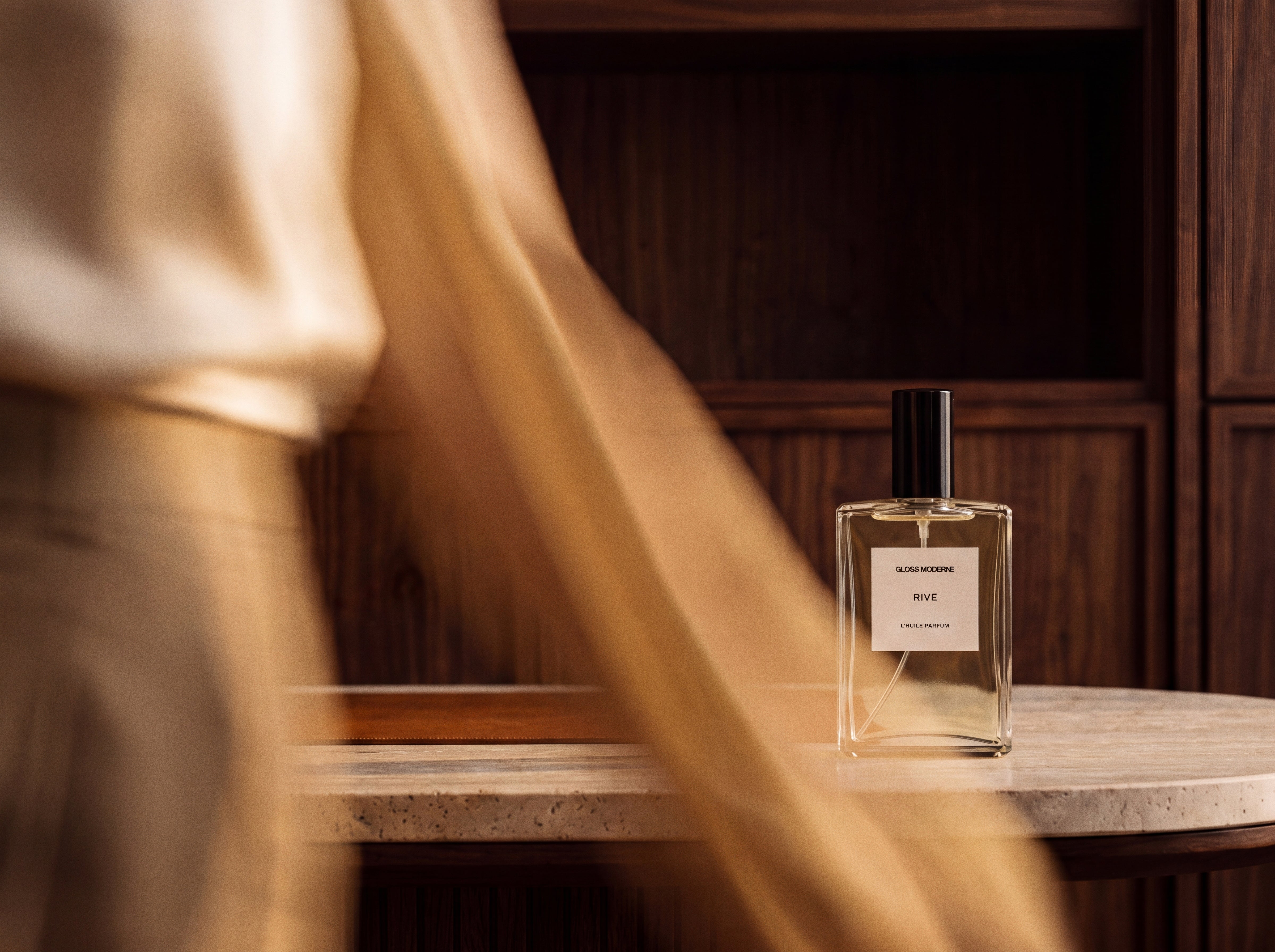 Perfume Oil