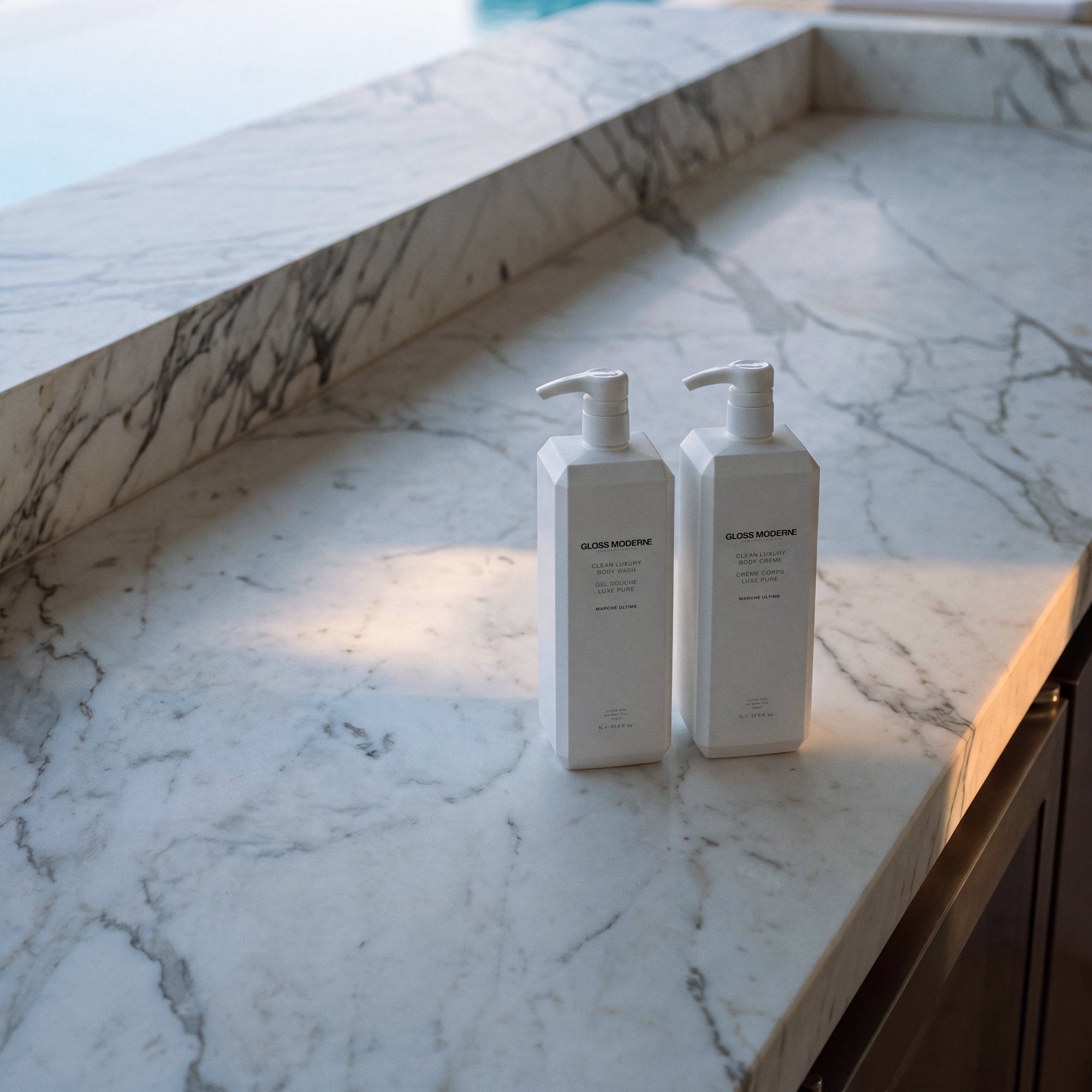Haircare – Deluxe Liters