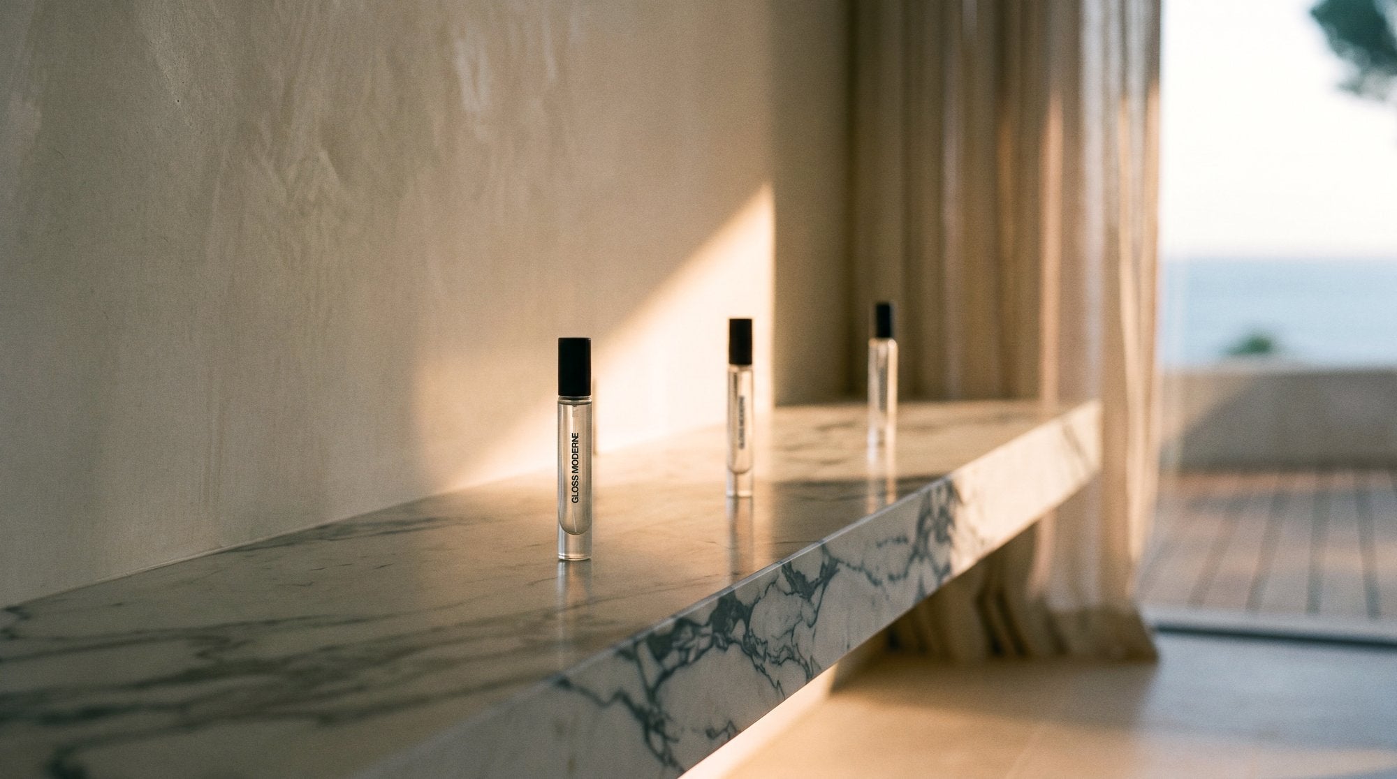 Travel Perfume Case