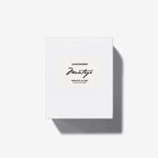 Clean Luxury Ceramic Candle w/ Lid — Marché Ultime (Deluxe 325g)