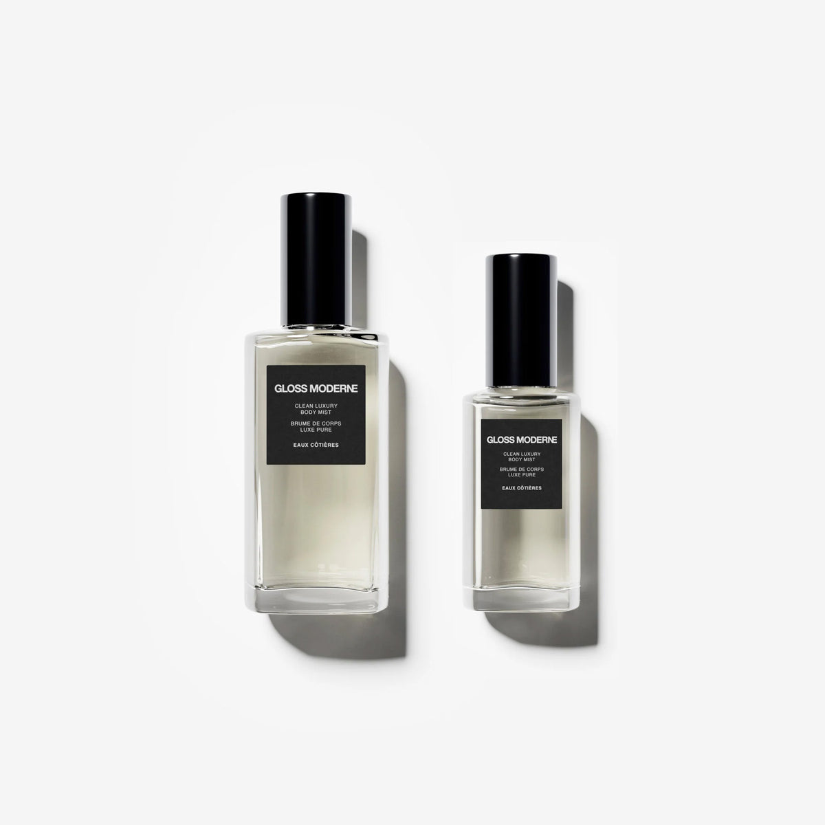 Body Mist - Eaux Côtières