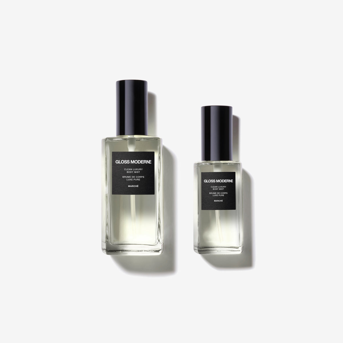 Body Mist - Marché