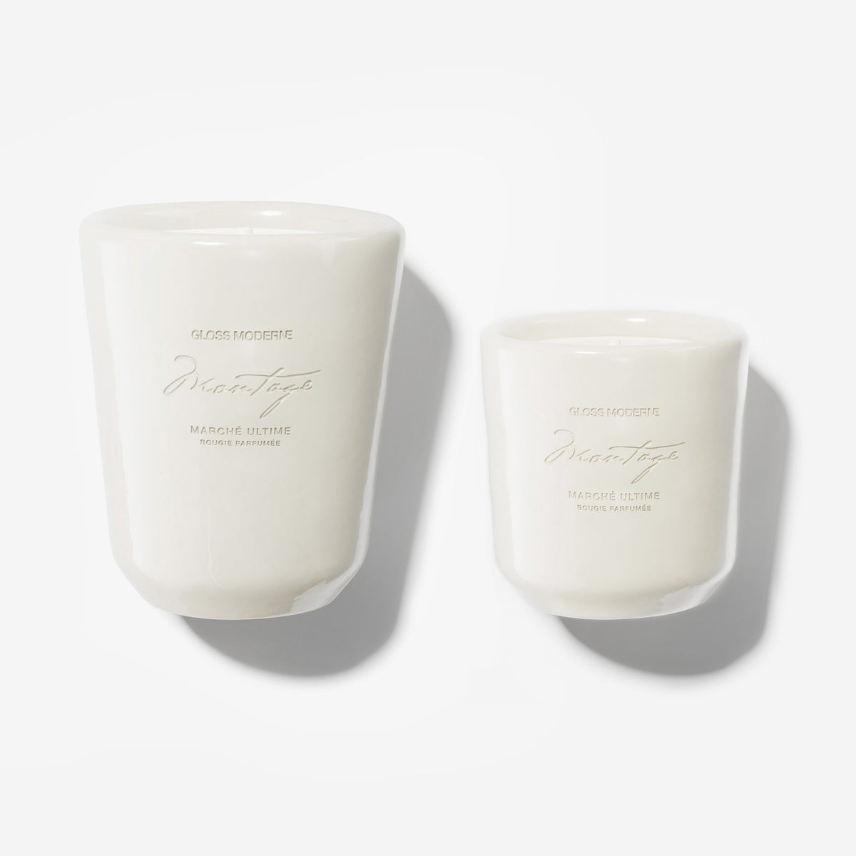 Ceramic Candle – Marché Ultime (Deluxe 227g)