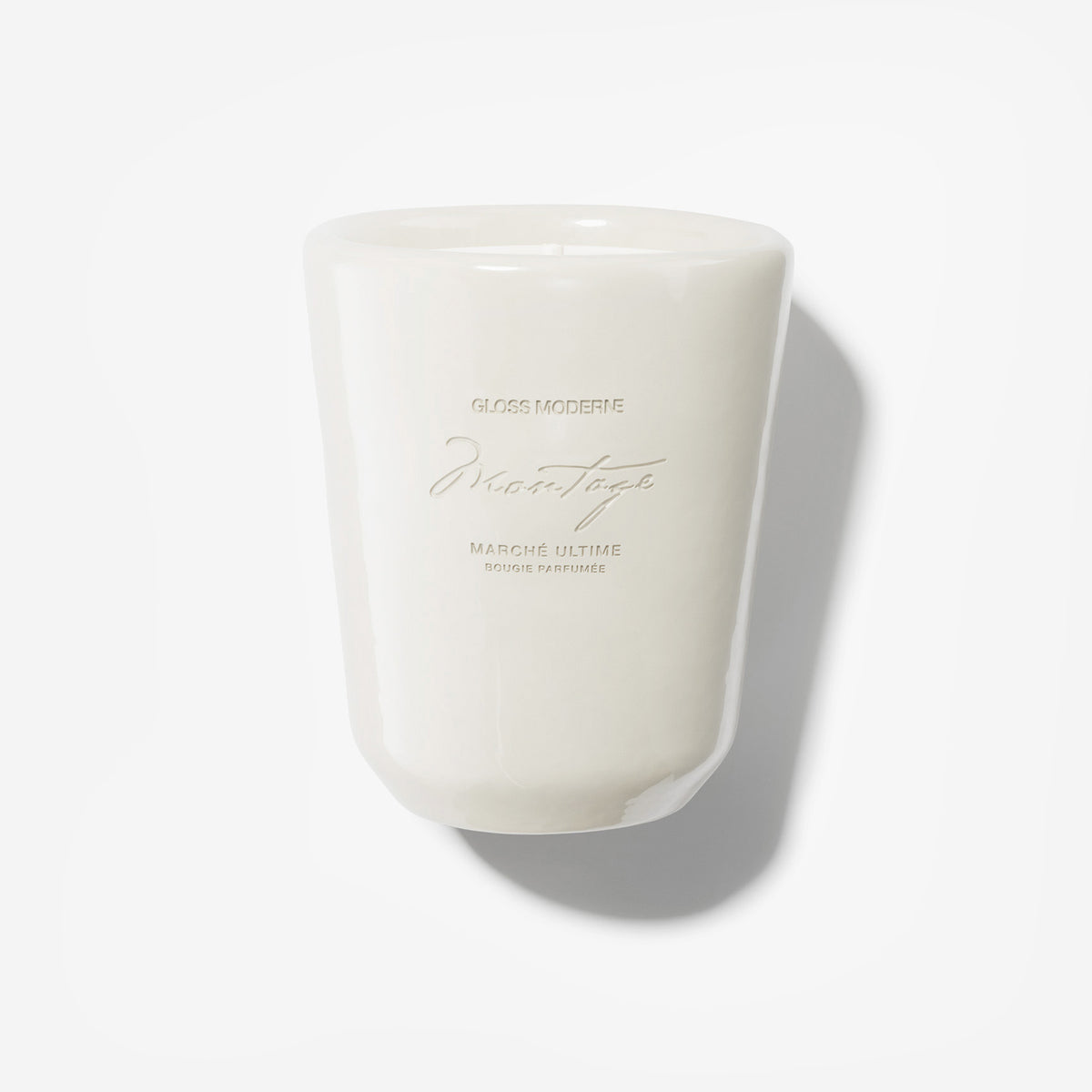 Ceramic Candle – Marché Ultime (Deluxe 227g)