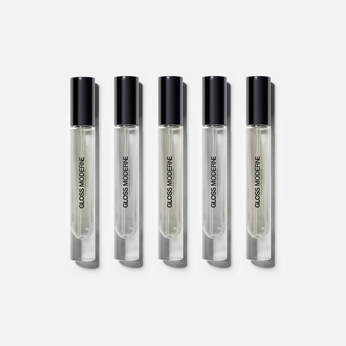 Perfume Travel Spray - Parfum (5-pack)