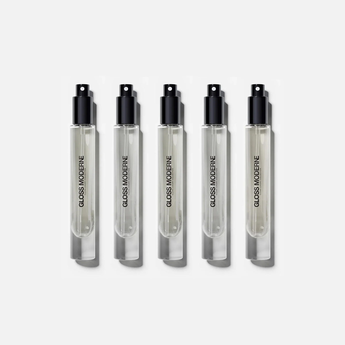 Perfume Travel Spray - Parfum (5-pack)