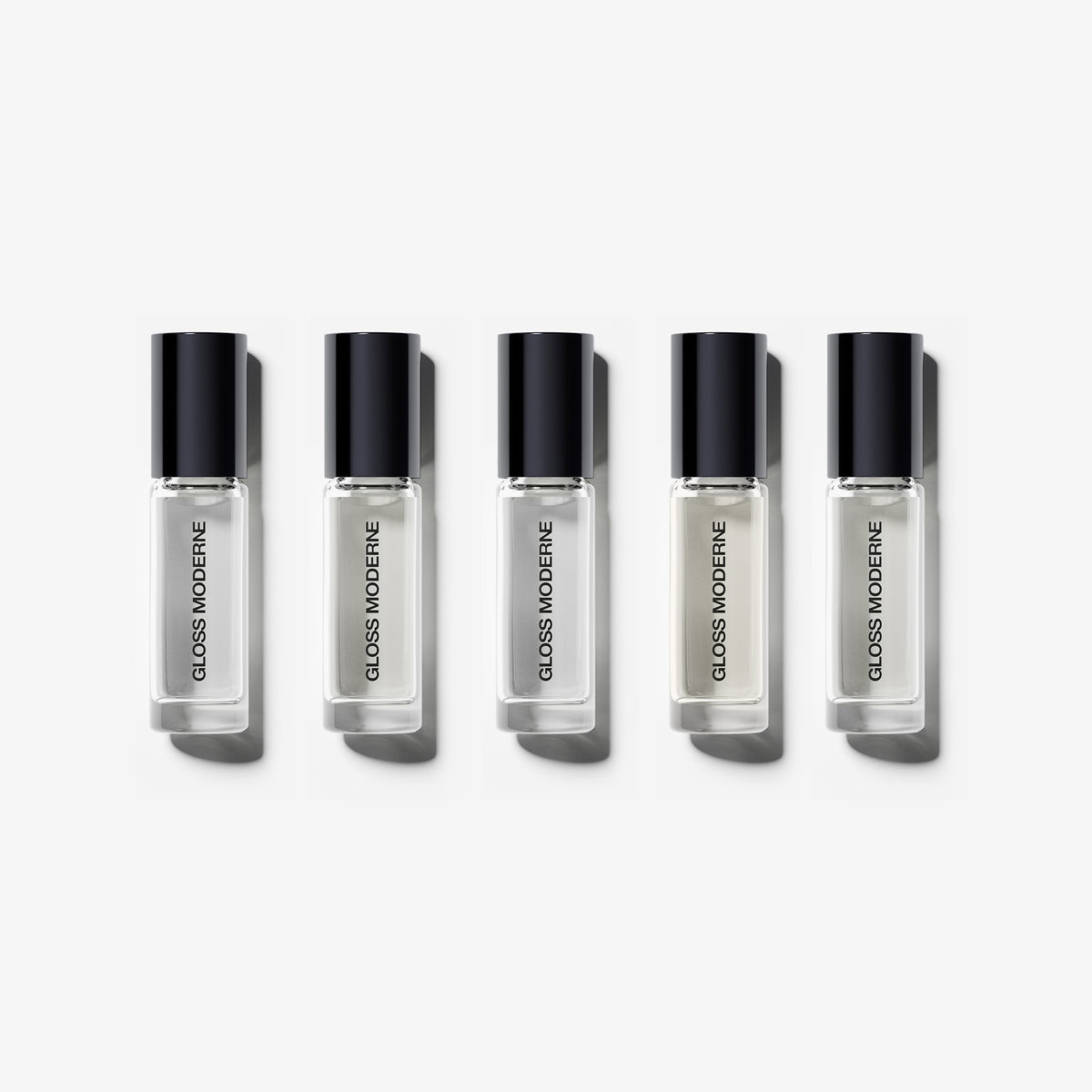 Fragrance Discovery Roll-On - Perfume Oil (5-Pack)