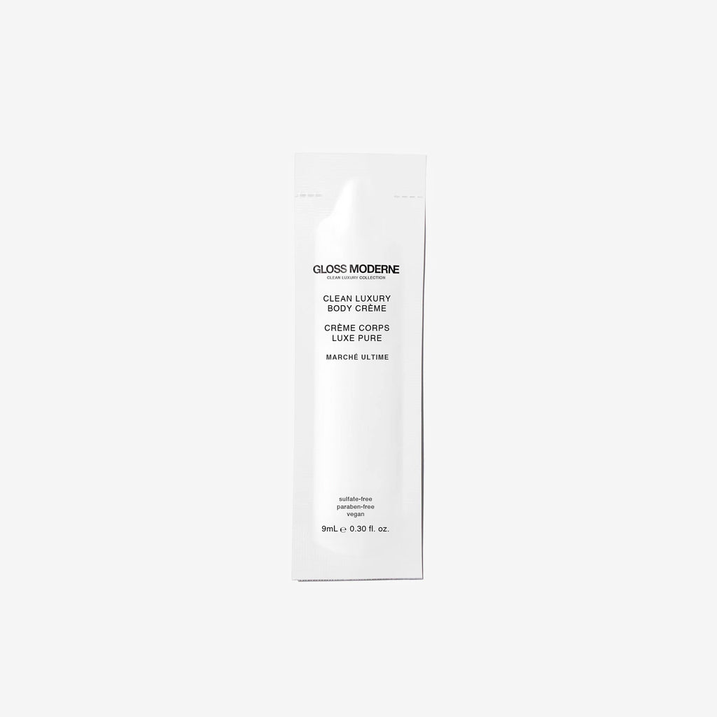 Body Crème - Marché Ultime (9mL)