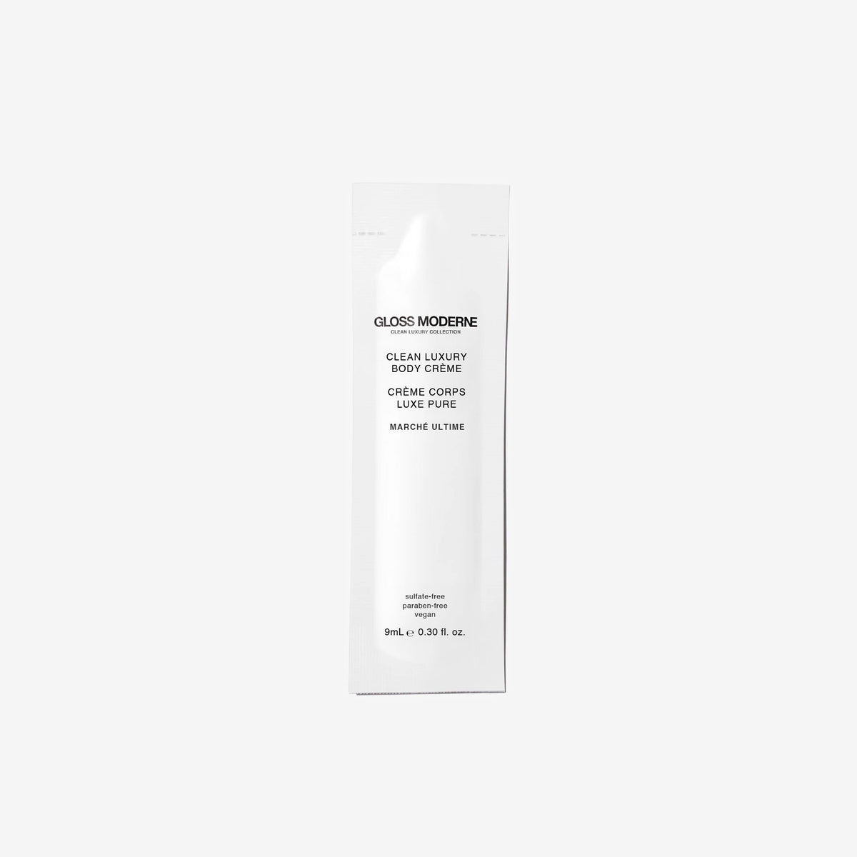 Body Crème - Marché Ultime (9mL)