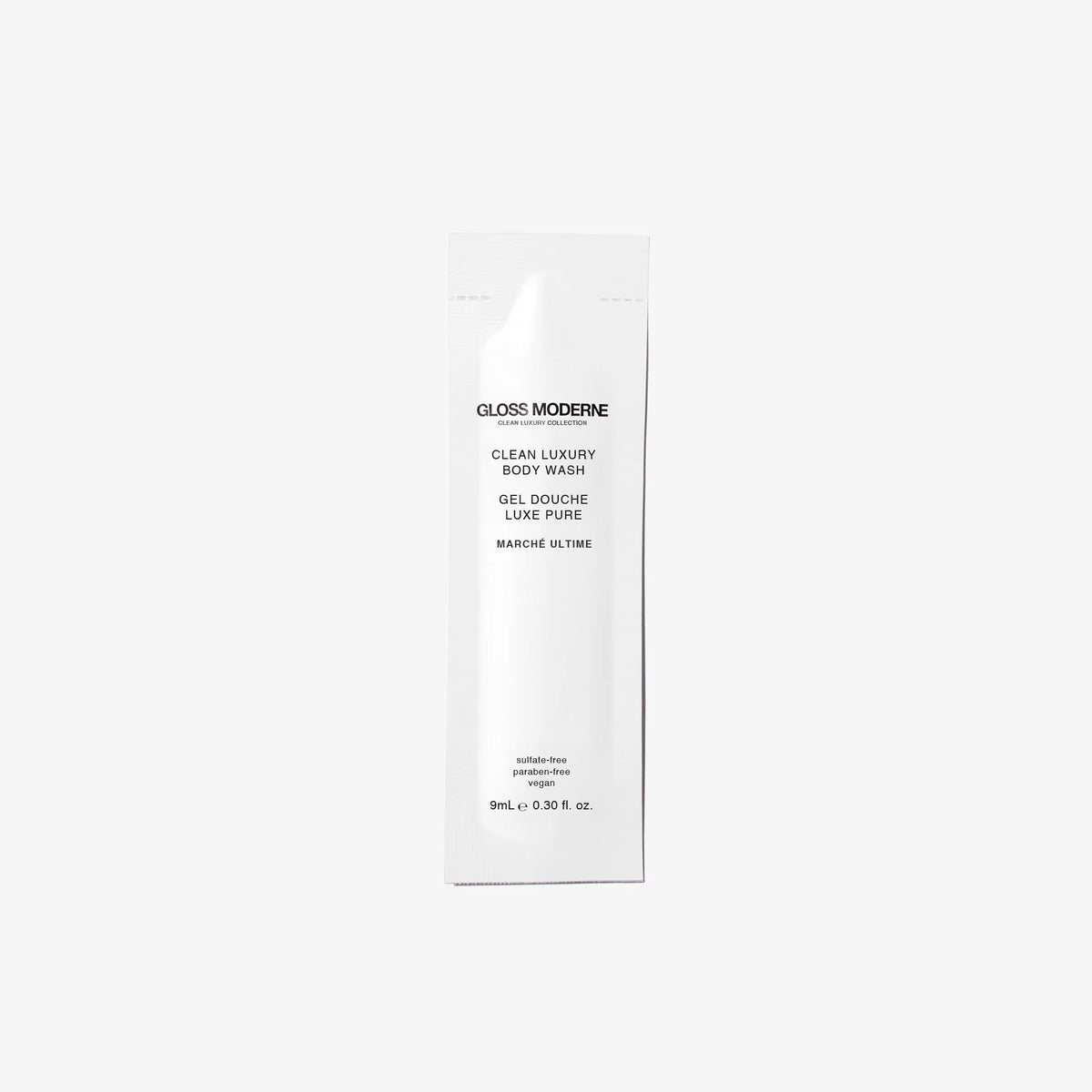Body Wash - Marché Ultime (9mL)