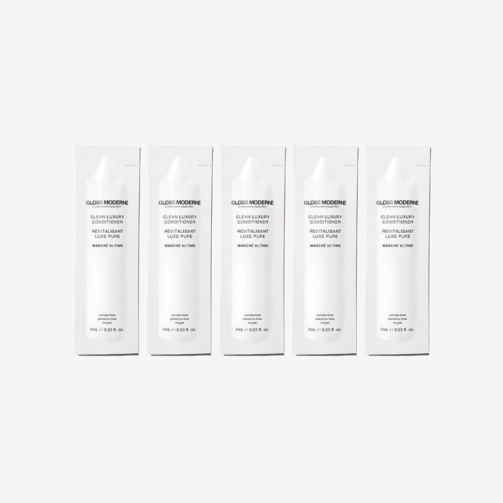 Travel Conditioner (5-pack) - Marché Ultime