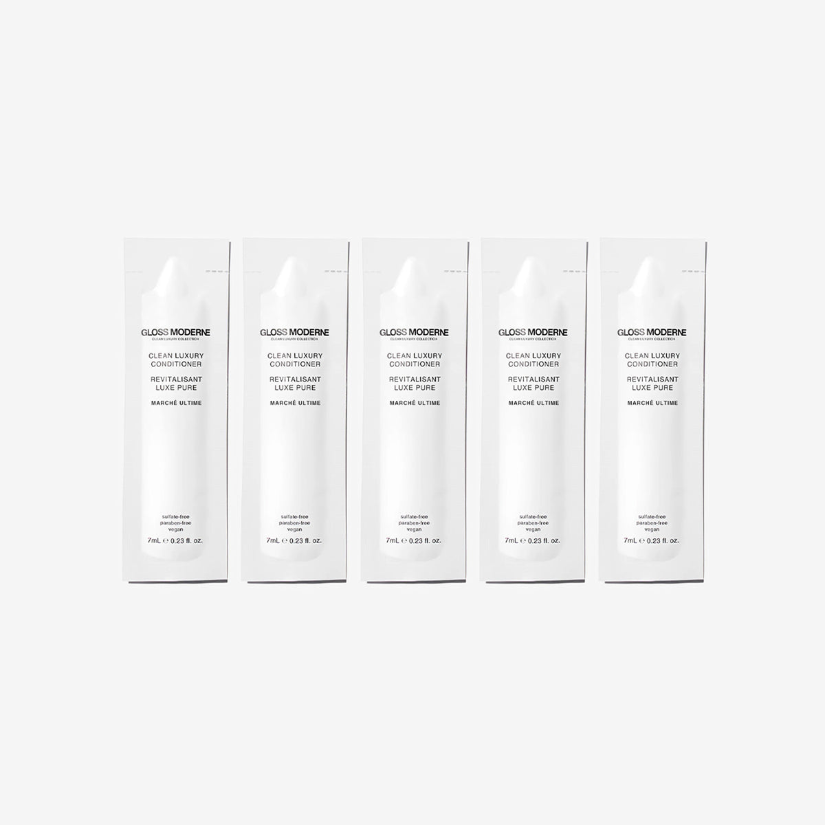 Travel Conditioner (5-pack) - Marché Ultime
