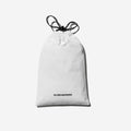 Signature Canvas Drawstring Bag - Large