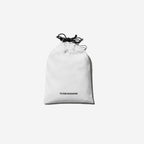 Signature Canvas Drawstring Bag - Small