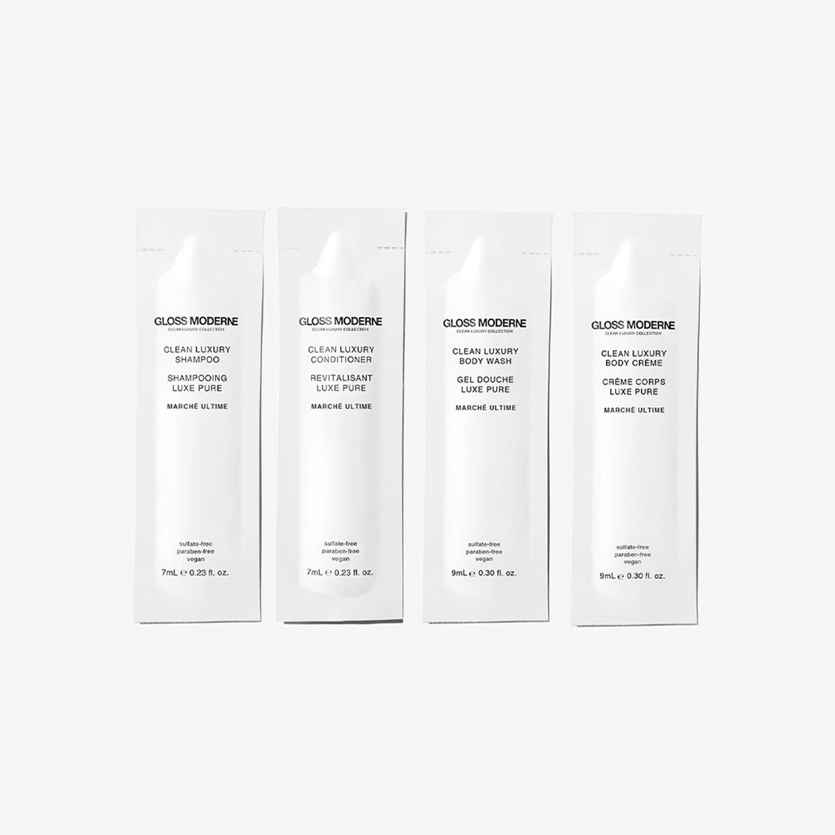 Discovery Set (4-Pack) - Marché Ultime