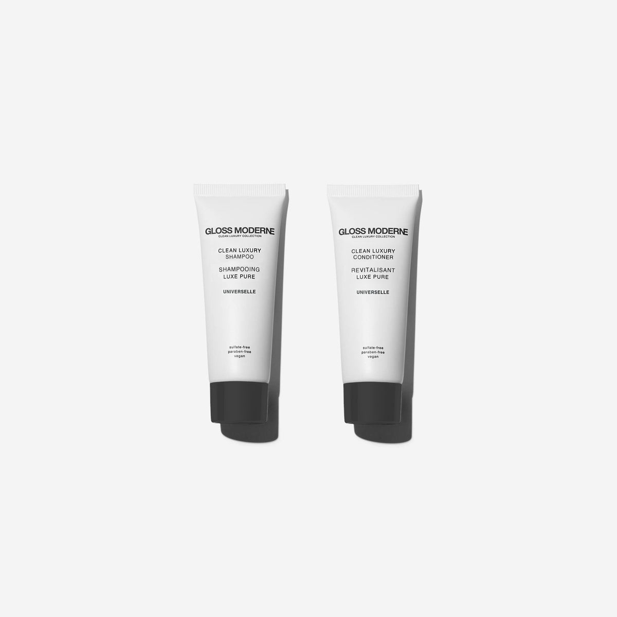 Shampoo & Conditioner Duo (2 x 15ml) - Universelle