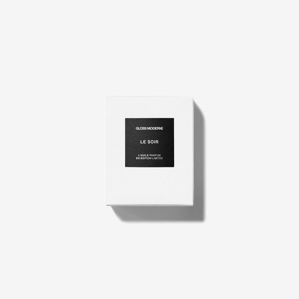 Limited-Edition Roll-On Perfume Oil - Le Soir