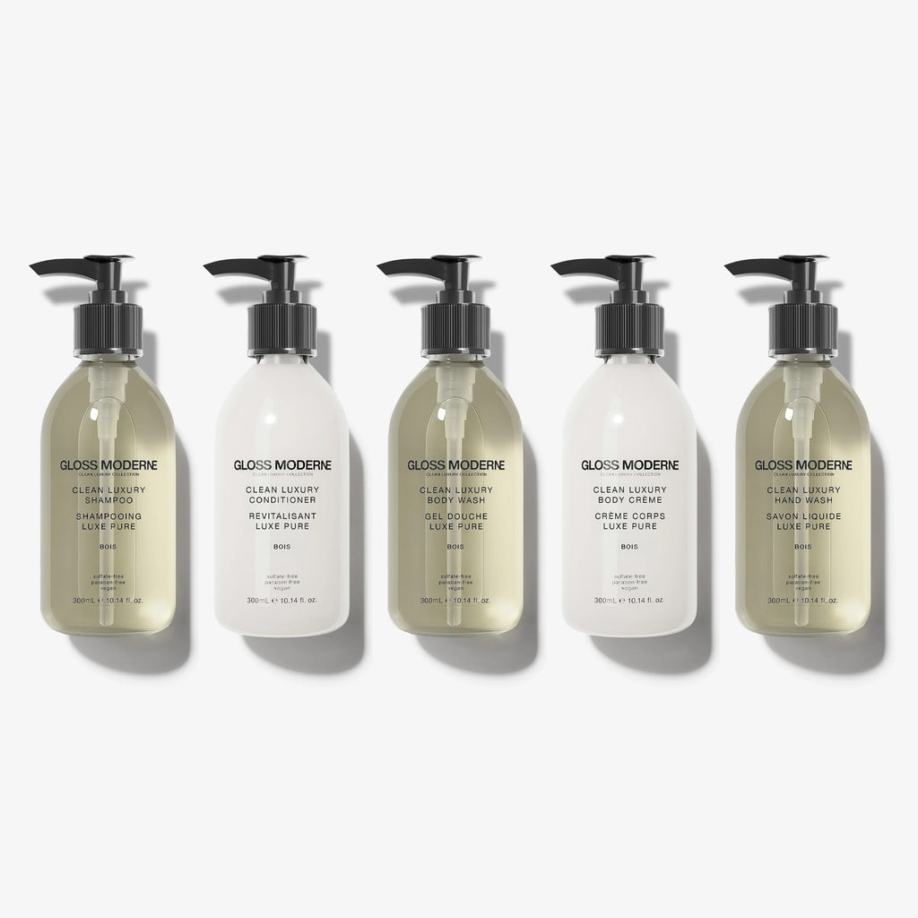 La Première Sustainability Collection – Bois