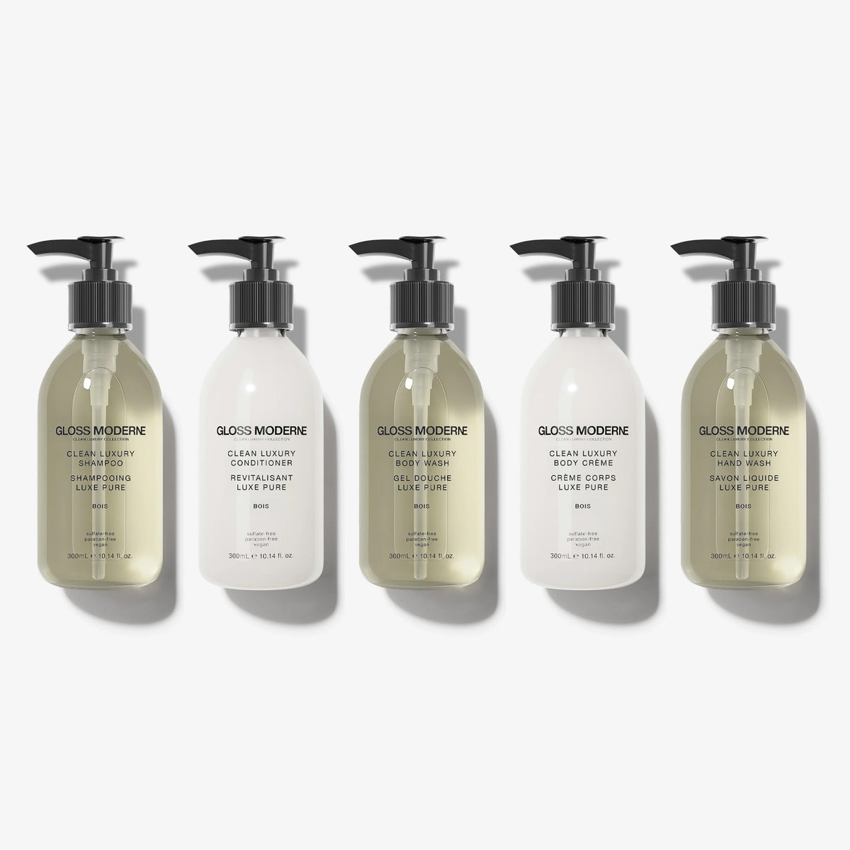 La Première Sustainability Collection – Bois