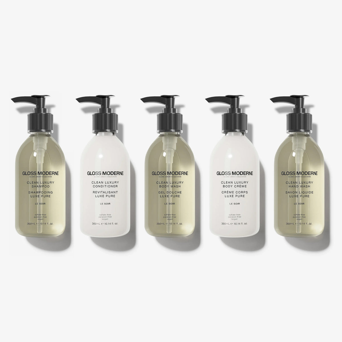 La Première Sustainability Collection – Le Soir