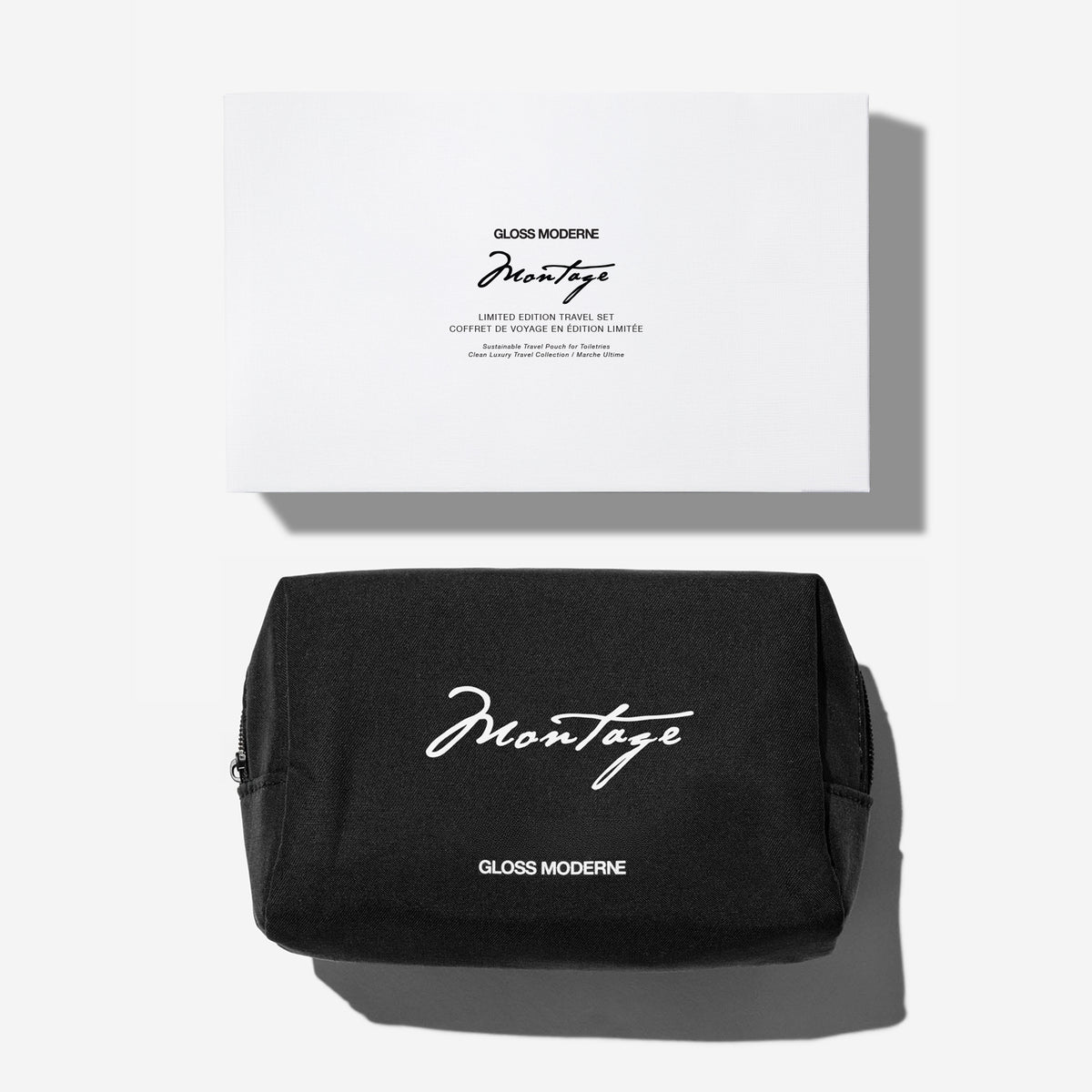 Montage Limited Edition Travel Set - Marché Ultime