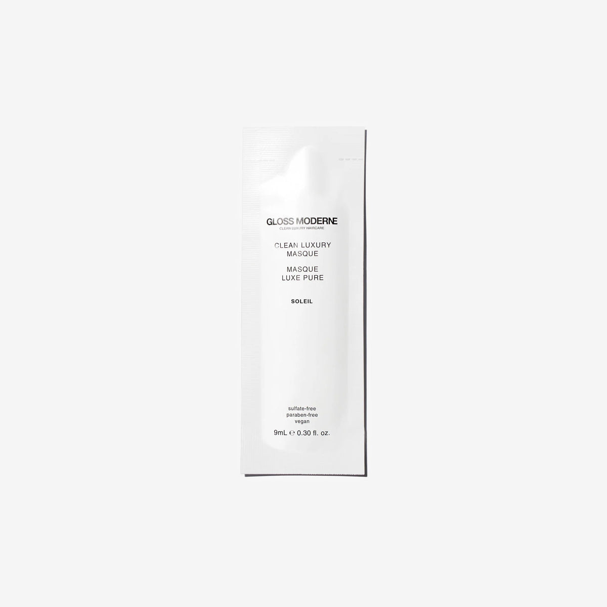Hair Masque - Soleil (9mL)