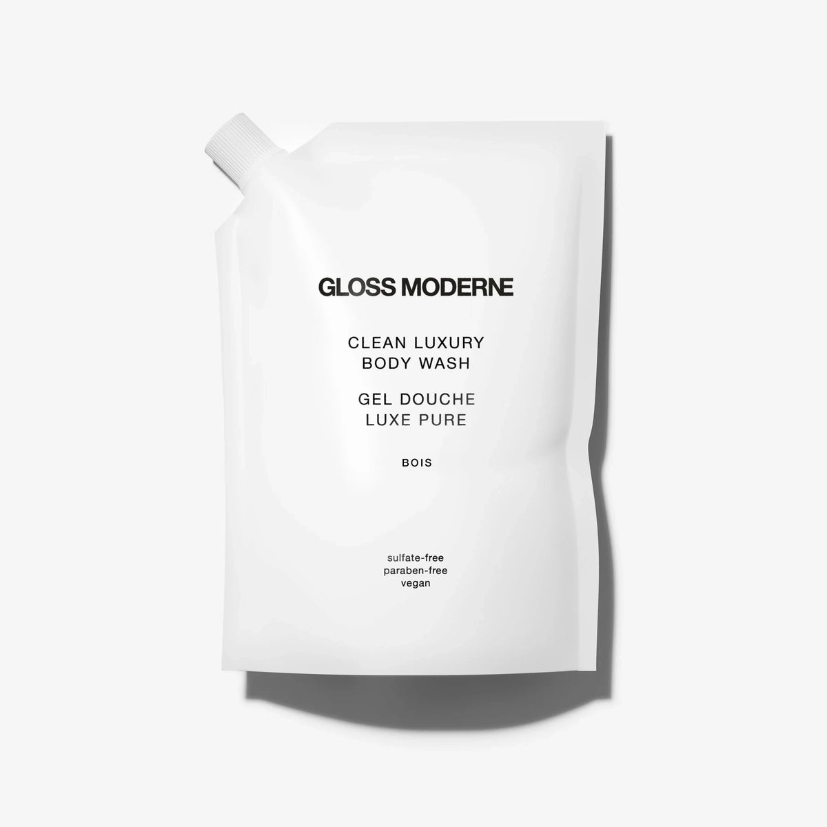 Body Wash (Environmentally-Conscious Liter Refill) - Bois