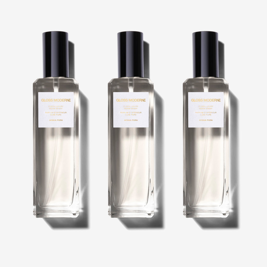 Room Spray Trio - Acqua Pura