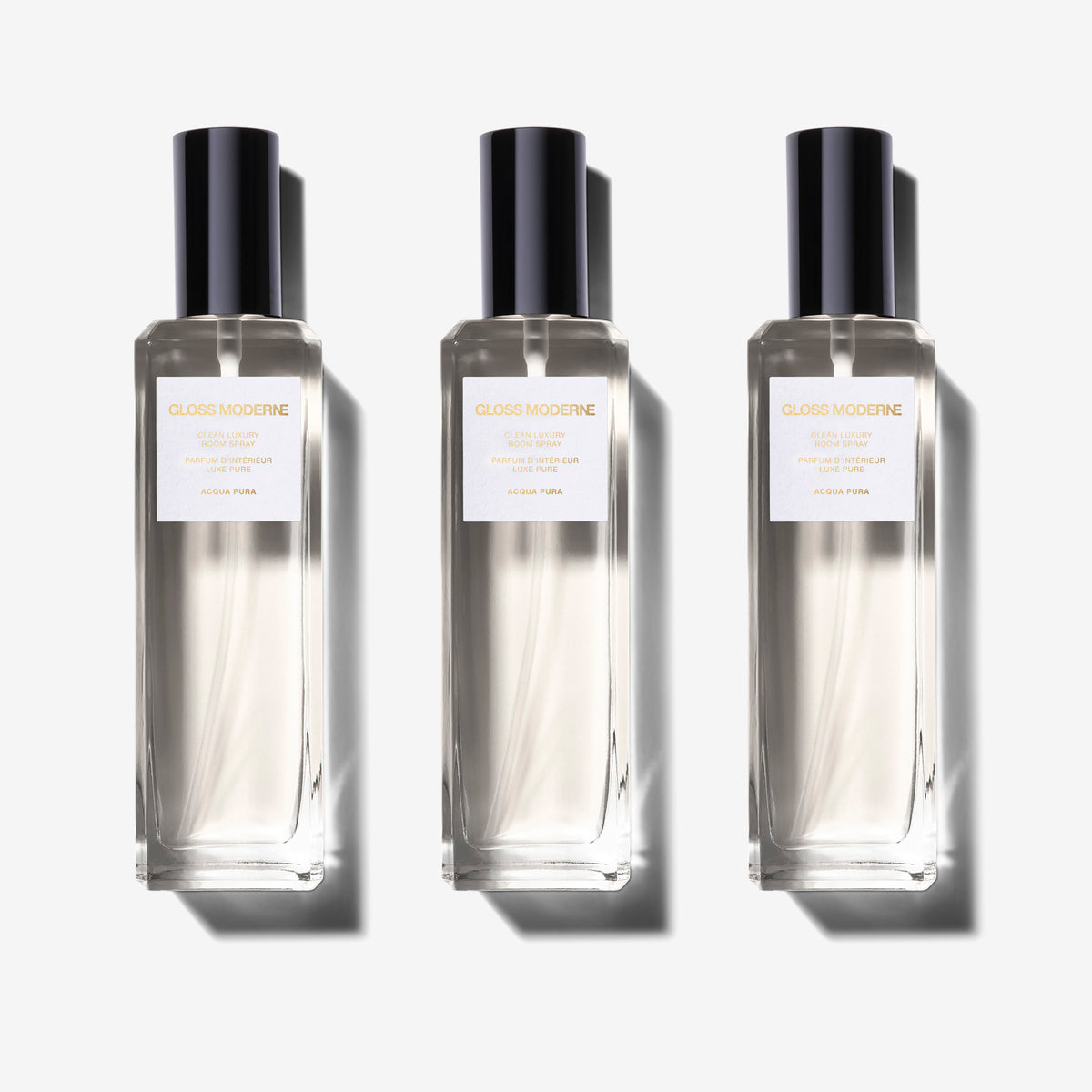 Room Spray Trio - Acqua Pura