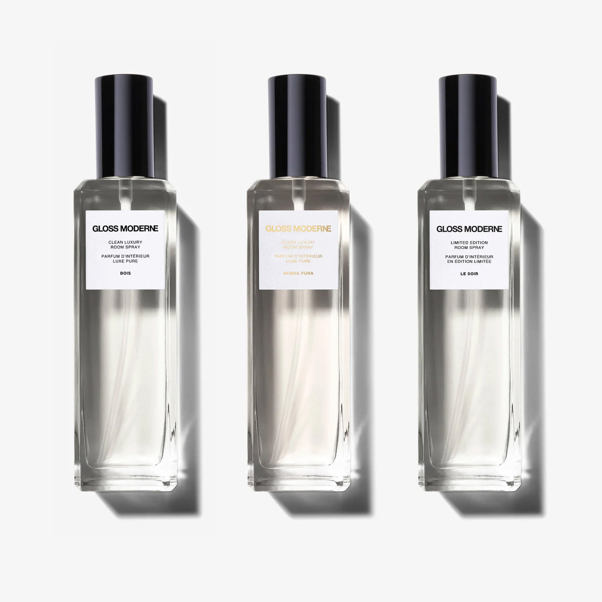 Room Spray Trio (120mL)