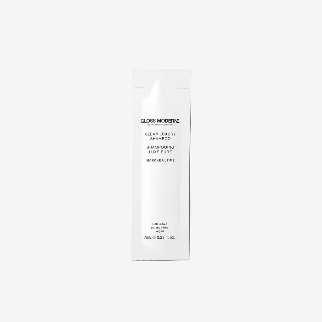 Shampoo - Marché Ultime (7mL)