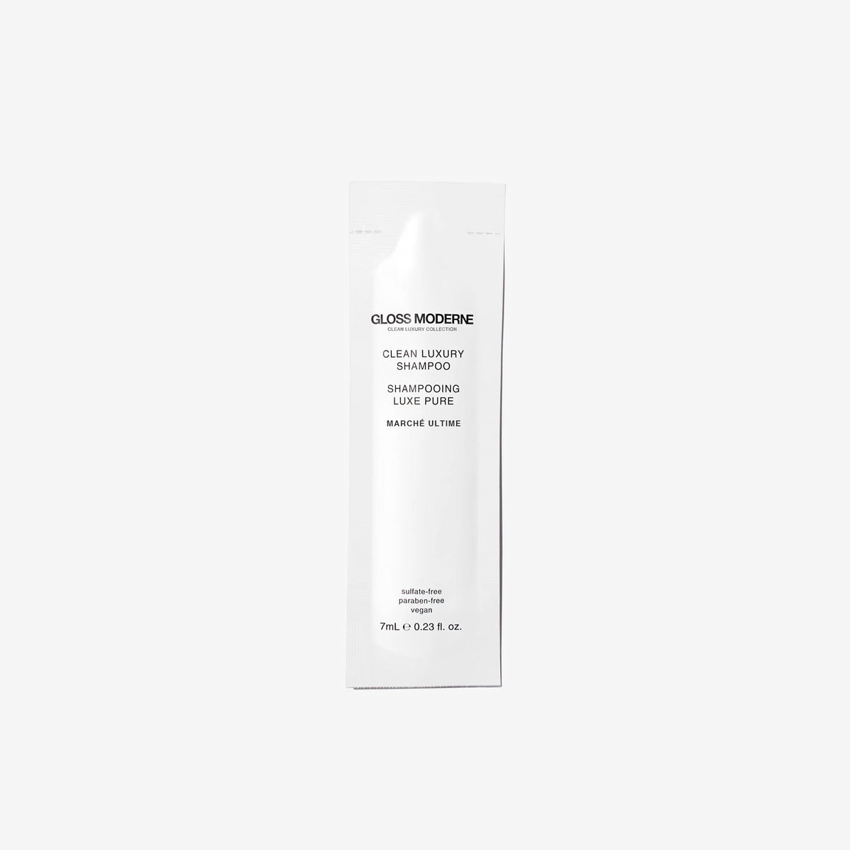 Shampoo - Marché Ultime (7mL)