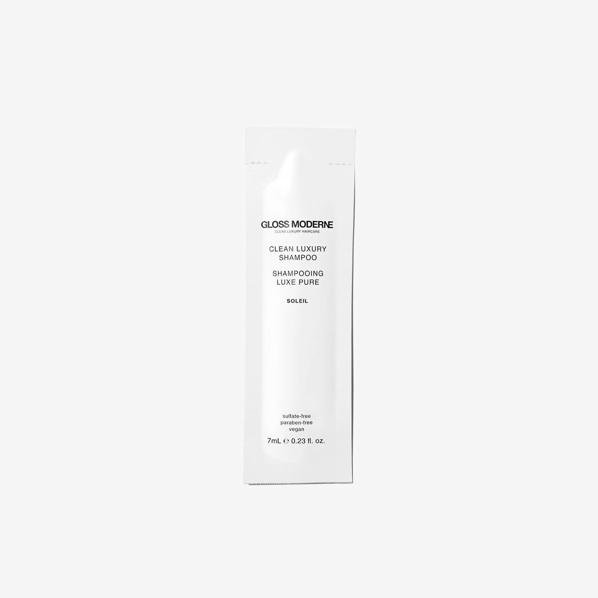 Shampoo - Soleil (7mL)