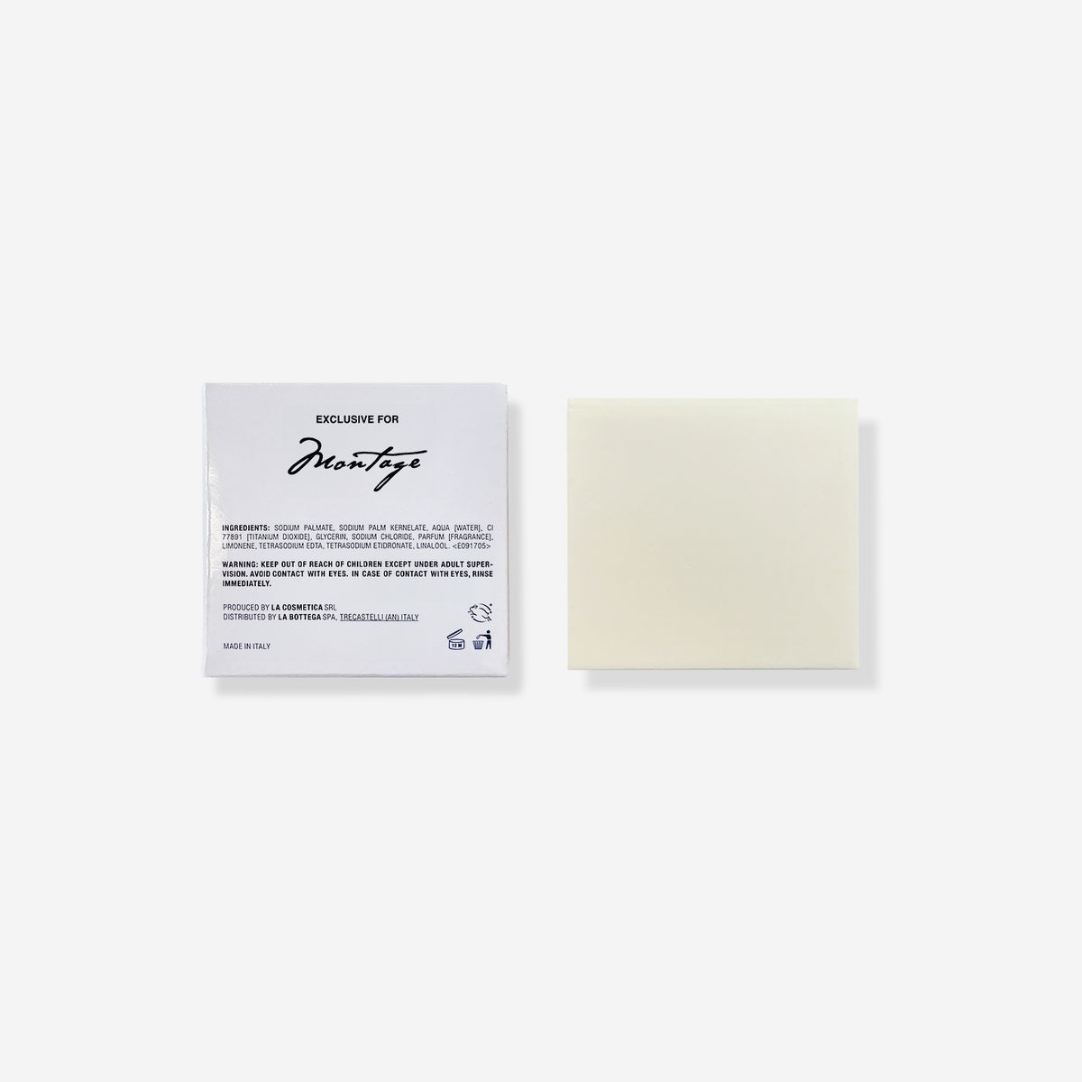 Vegetable Soap - Marché Ultime