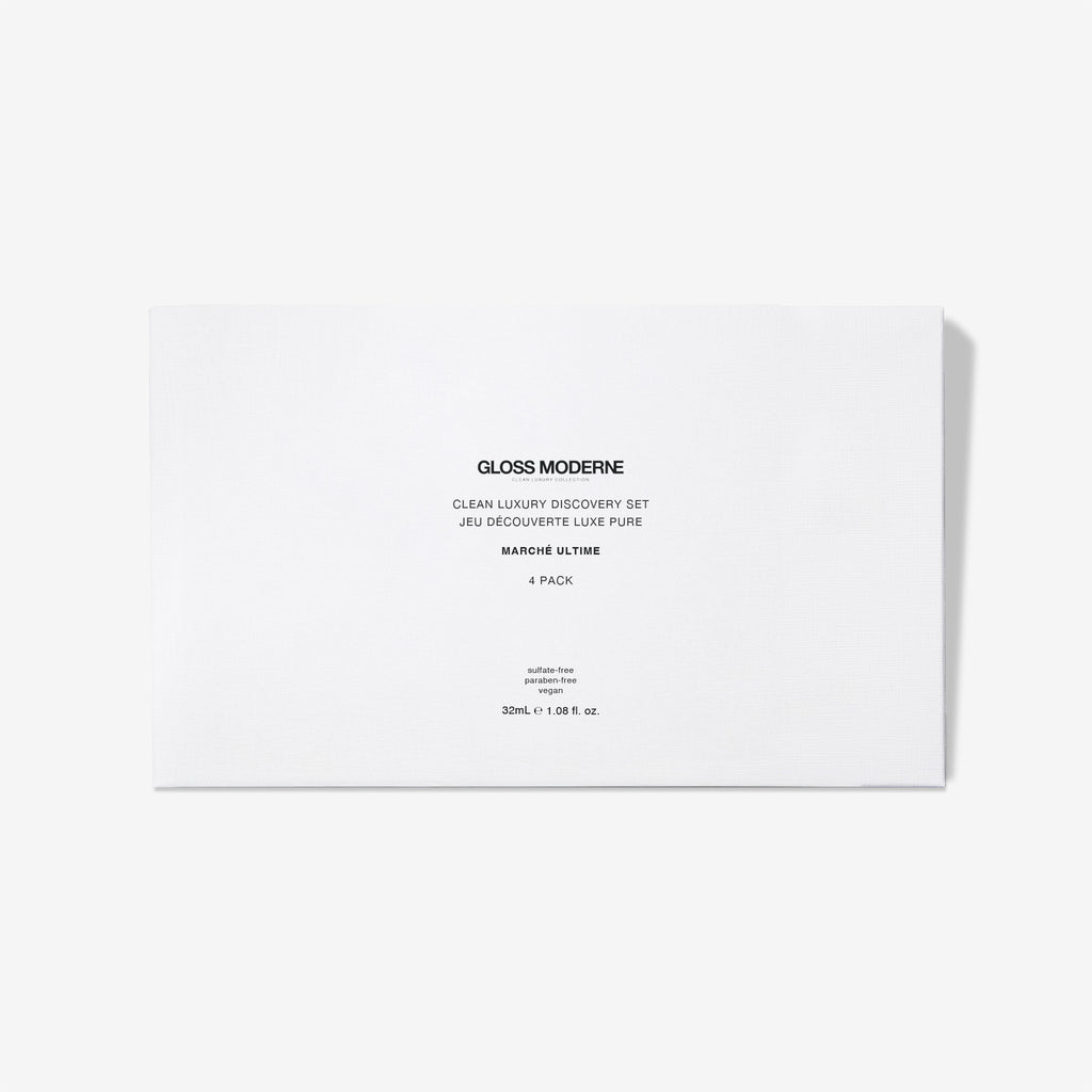 Discovery Set (4-Pack) - Marché Ultime