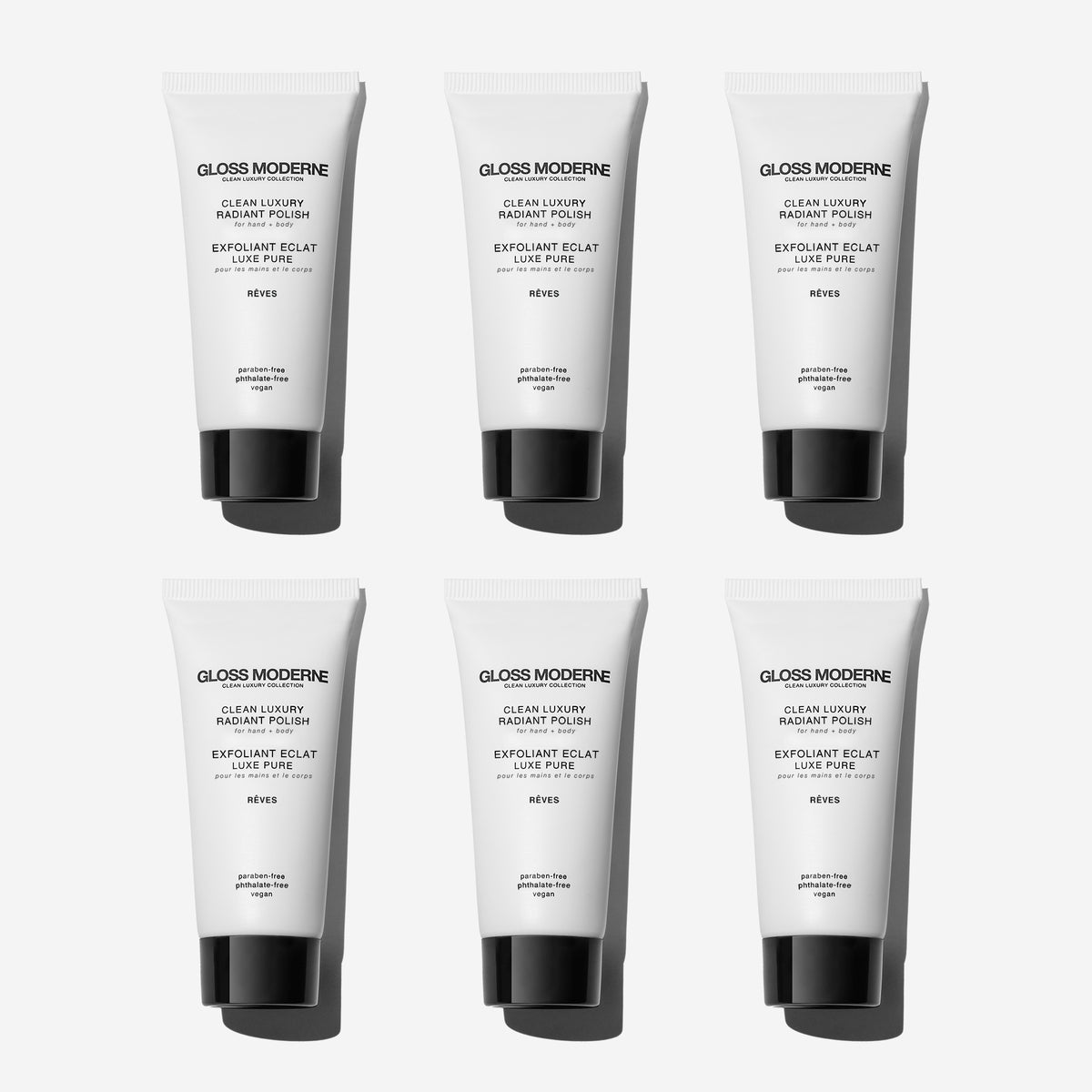 Radiant Polish for Hand + Body - Rêves