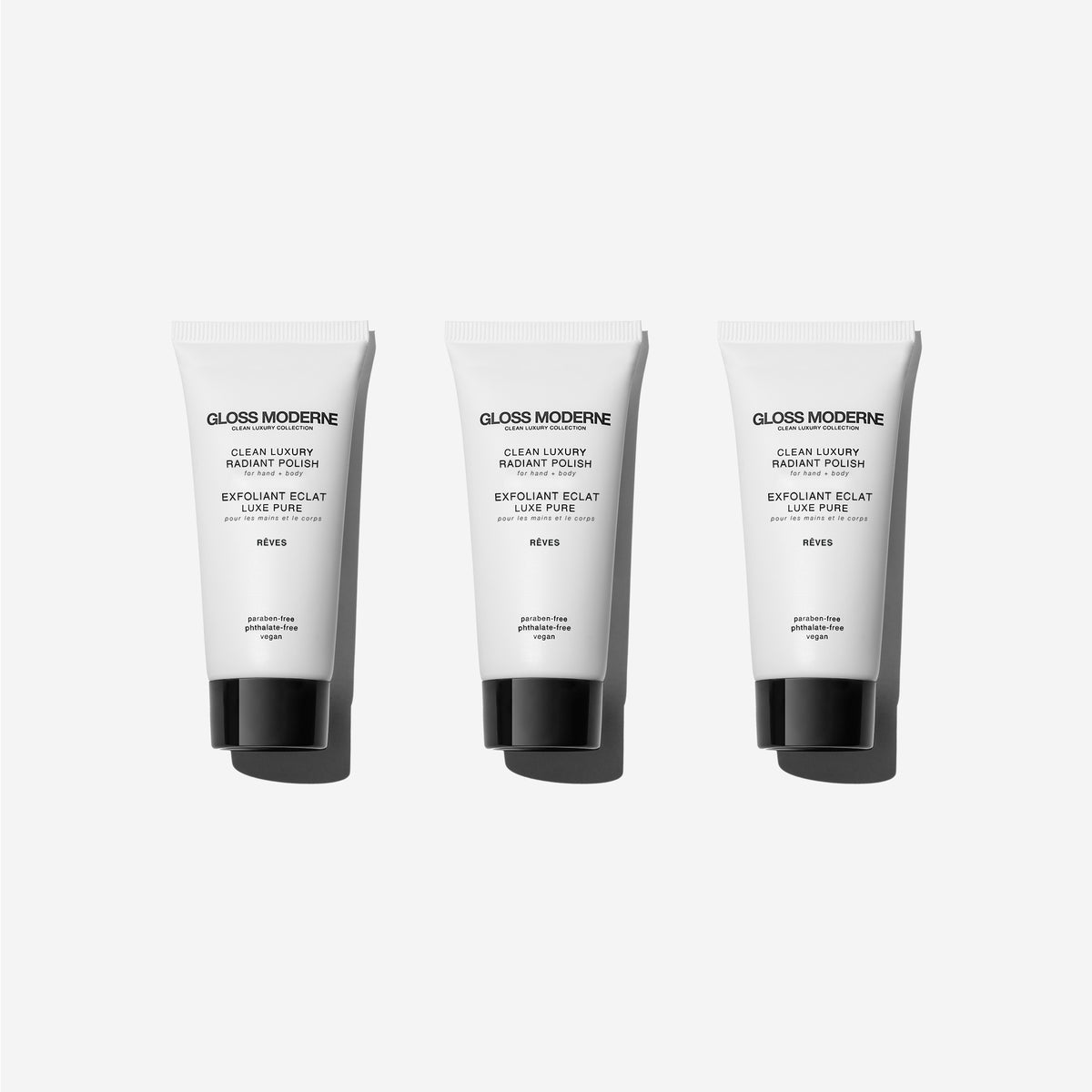 Radiant Polish for Hand + Body - Rêves