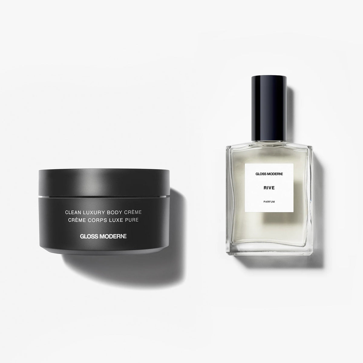 Parfum + Body Crème Set (French Bakelite)