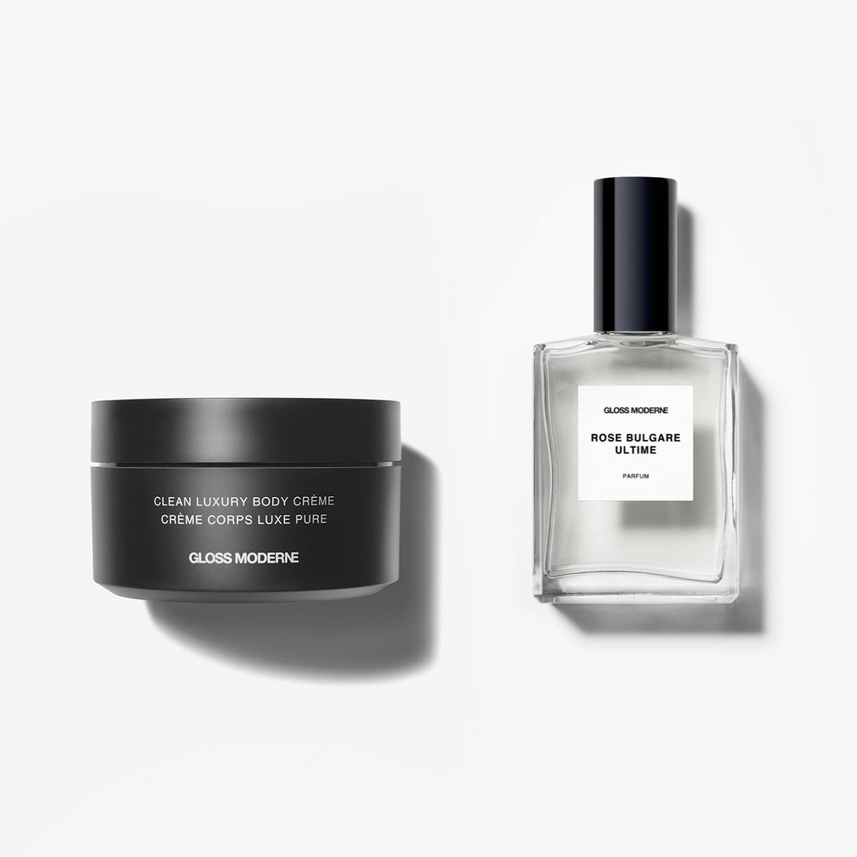 Parfum + Body Crème Set (French Bakelite)