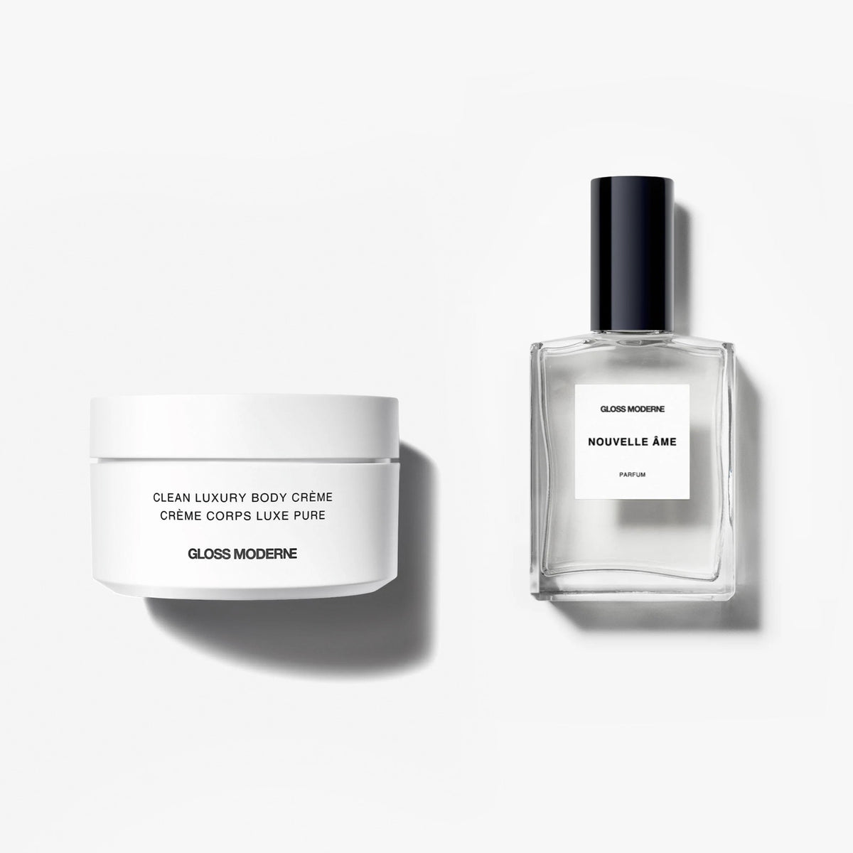 Parfum + Body Crème Set (French Bakelite)