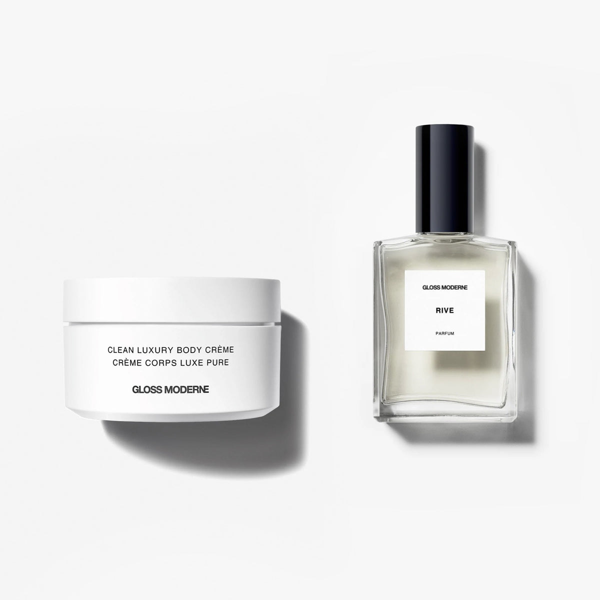 Parfum + Body Crème Set (French Bakelite)