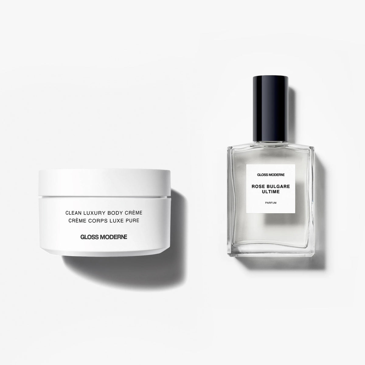 Parfum + Body Crème Set (French Bakelite)