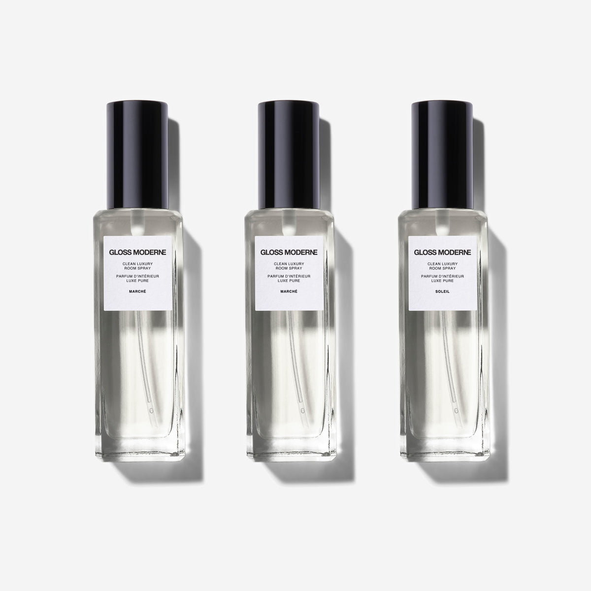 Room Spray Trio (60mL)