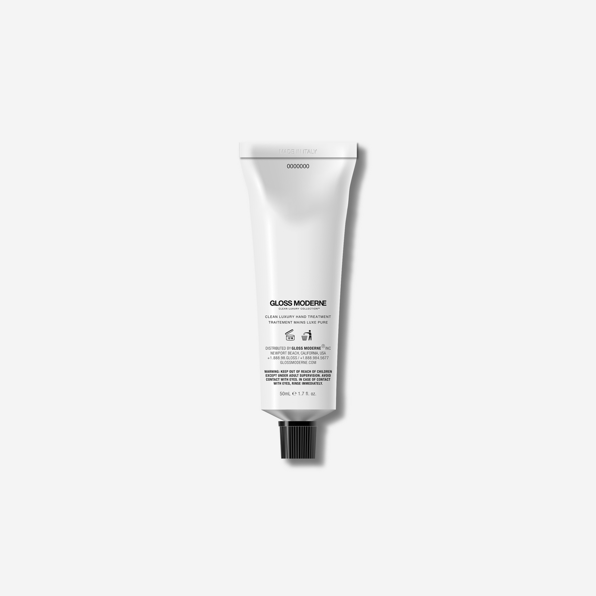 Hand Treatment - Eaux Côtières