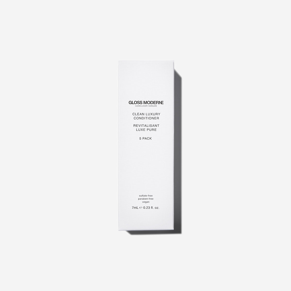 Travel Conditioner (5-pack) - Soleil