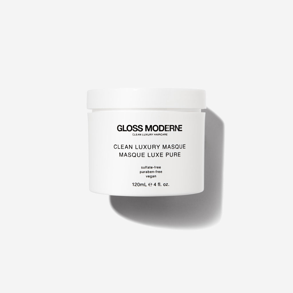 Hair Masque (120mL Jar) - Soleil