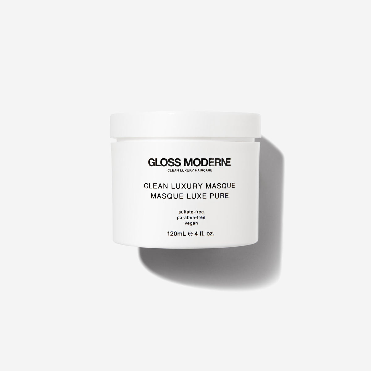 Hair Masque (120mL Jar) - Soleil